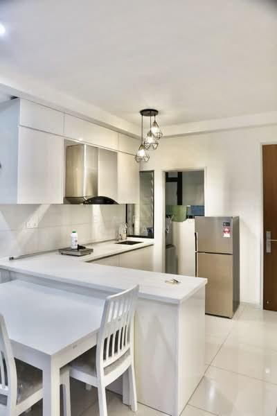 Kondominium untuk Dijual di TRI PINNACLE - Yeap Yu Quan - Kitchen - PropertyGuru.com.my