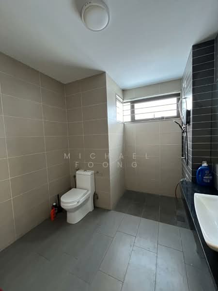 Terraced House for Rent in Shah Alam (Selangor) - Michael Foong - Bathroom - PropertyGuru.com.my