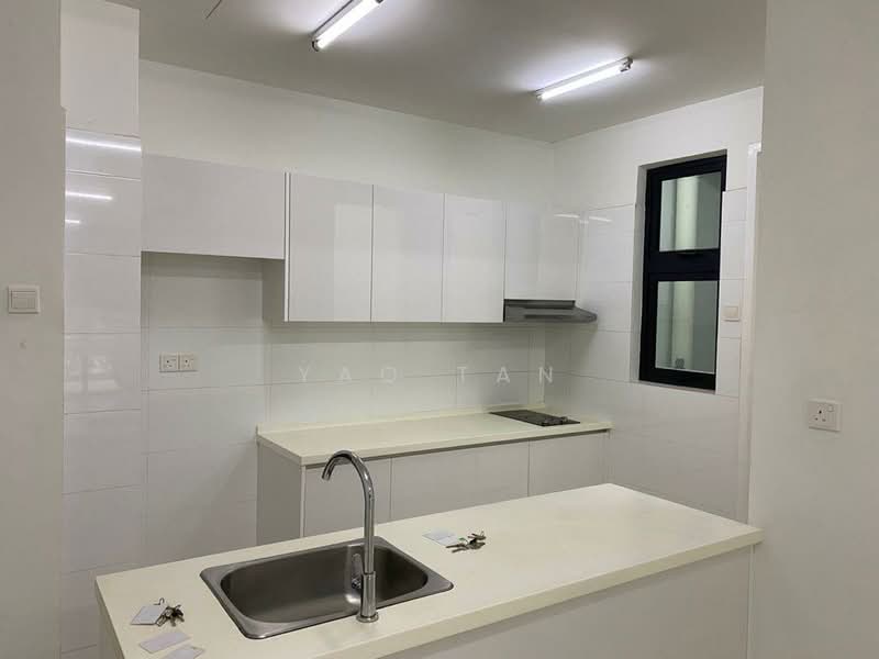 Servis Apartment untuk Dijual di H2O Residences - Yao Tan - Kitchen - PropertyGuru.com.my
