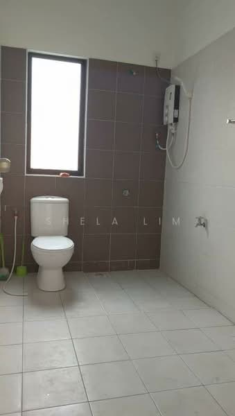 Rumah Kluster untuk Dijual di Taman Adda Heights (Tebrau) - Shela Lim - Bathroom - PropertyGuru.com.my