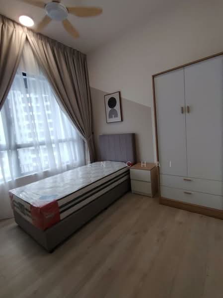 Service Residence for Rent at Quinn Residence - Jaden Chai - Bedroom - PropertyGuru.com.my