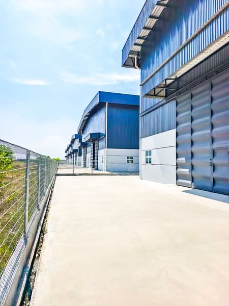 Factory for Rent in Taman Kapar Permai (Kapar) - Aaron Wong - Exterior - PropertyGuru.com.my