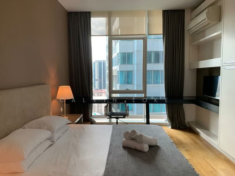 Service Residence for Sale at The Face Suites (Platinum Suites) - Calvin Loke - PropertyGuru.com.my