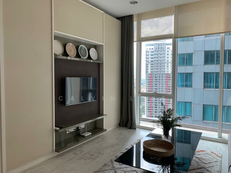 Service Residence for Sale at The Face Suites (Platinum Suites) - Calvin Loke - PropertyGuru.com.my