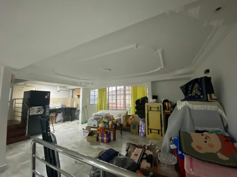 2.5-storey Terraced House for Sale in Taman Bukit Permai (Ampang) - Steven Tay - Living Room - PropertyGuru.com.my