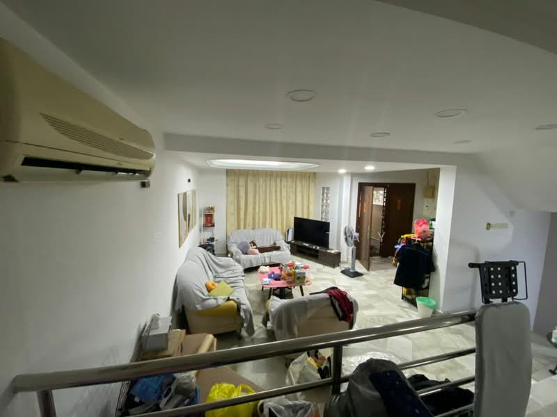 2.5-storey Terraced House for Sale in Taman Bukit Permai (Ampang) - Steven Tay - Living Room - PropertyGuru.com.my