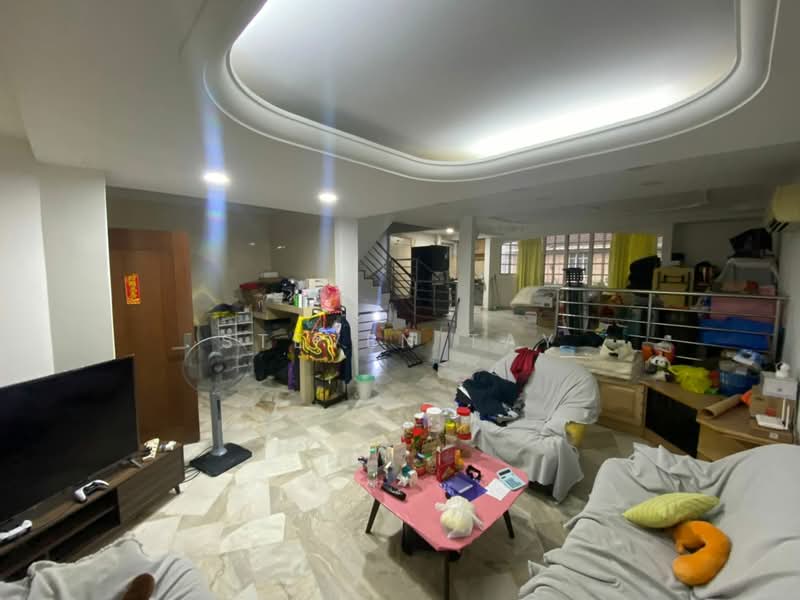 2.5-storey Terraced House for Sale in Taman Bukit Permai (Ampang) - Steven Tay - Living Room - PropertyGuru.com.my