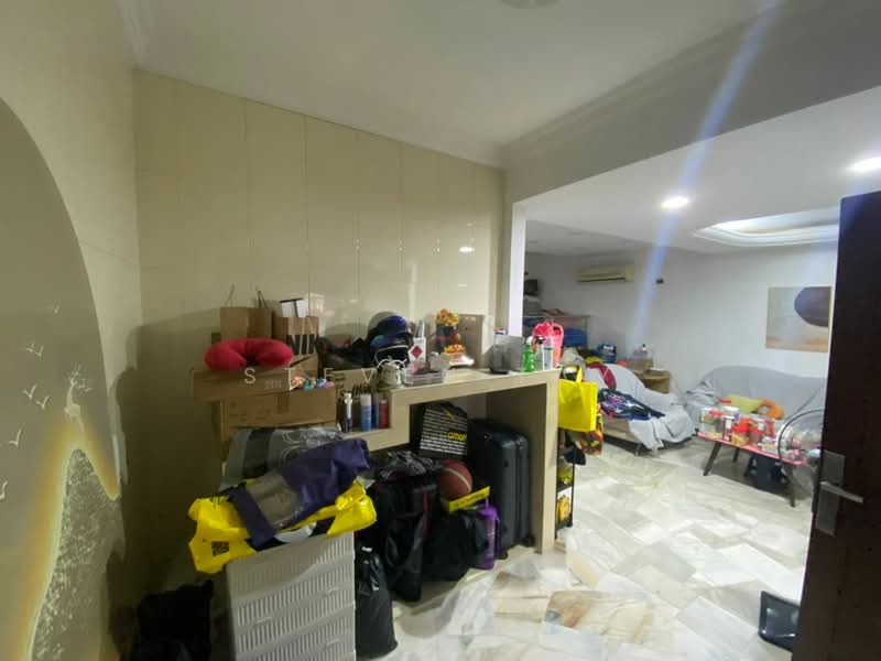 2.5-storey Terraced House for Sale in Taman Bukit Permai (Ampang) - Steven Tay - Living Room - PropertyGuru.com.my
