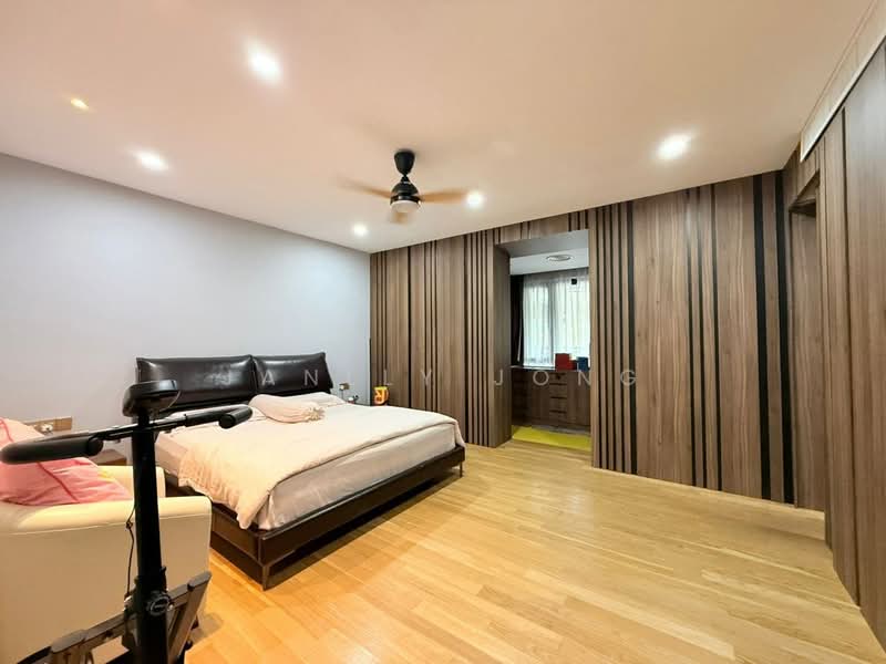 Rumah Teres 2.5 Tingkat untuk Dijual di Taman Sutera Utama (Skudai) - Janlly Jong - Bedroom - PropertyGuru.com.my