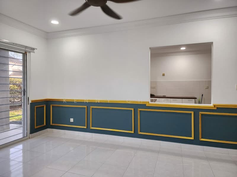 Semi-Detached House for Rent in Perdana Lakeview East (Cyberjaya) - Kenny Choo - Living Room - PropertyGuru.com.my