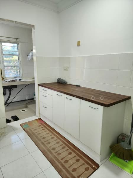 Semi-Detached House for Rent in Perdana Lakeview East (Cyberjaya) - Kenny Choo - Kitchen - PropertyGuru.com.my