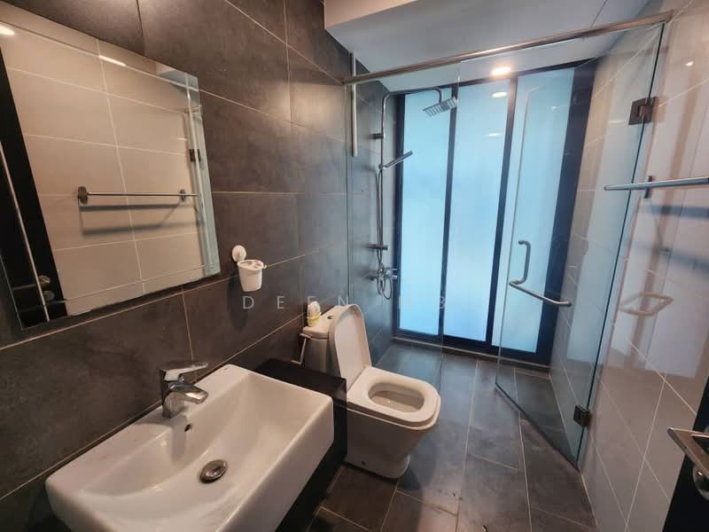 Apartment for Rent at Almas - Deen MB - Bathroom - PropertyGuru.com.my