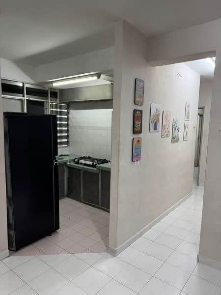 Rumah Flat untuk Disewa di Taman Jade - Hidayah . - Kitchen - PropertyGuru.com.my
