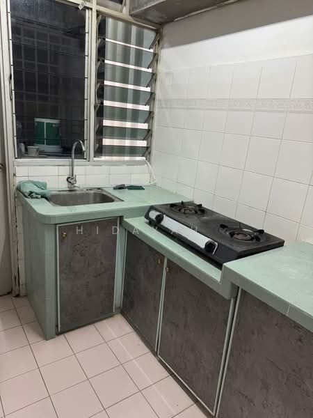 Rumah Flat untuk Disewa di Taman Jade - Hidayah . - Kitchen - PropertyGuru.com.my