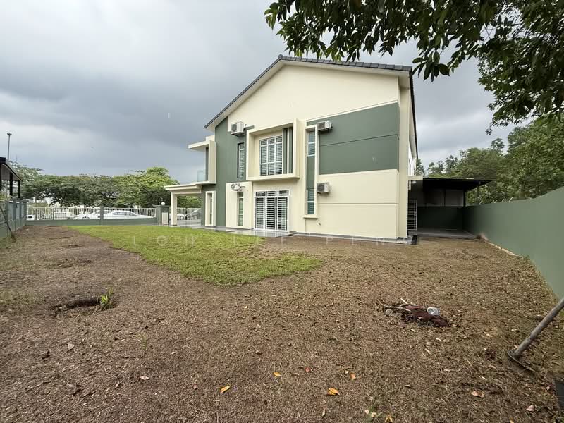 Semi-Detached House for Sale in Taman Nusa Idaman (Iskandar Puteri (Nusajaya)) - Loh Lee Peng - PropertyGuru.com.my