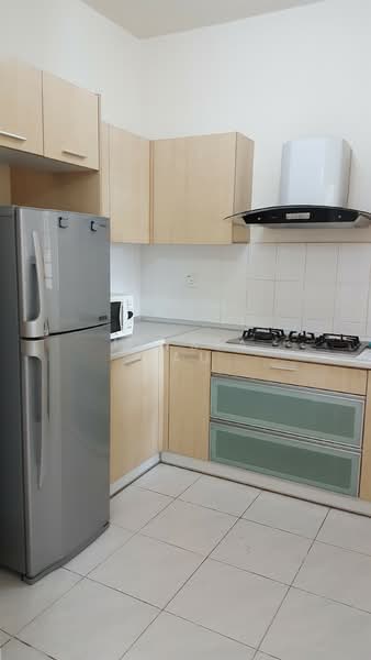 Kondominium untuk Disewa di Seri Maya Condominium - Jaysia Lau - Kitchen - PropertyGuru.com.my