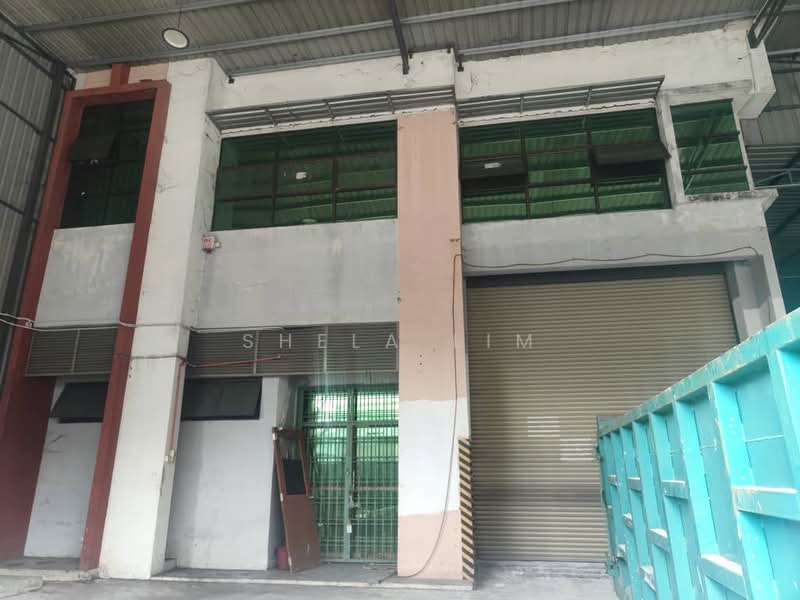 Semi-D Factory for Rent in Taman Desa Cemerlang (Ulu Tiram) - Shela Lim - Exterior - PropertyGuru.com.my