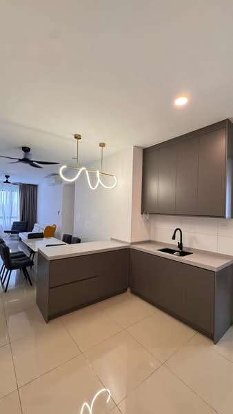 Service Residence for Rent at You City 3 - Jaden Chai - Kitchen - PropertyGuru.com.my