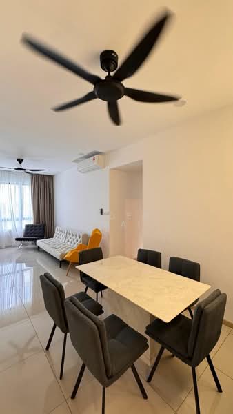 Service Residence for Rent at You City 3 - Jaden Chai - Living Room - PropertyGuru.com.my