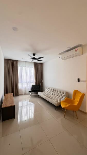 Service Residence for Rent at You City 3 - Jaden Chai - Living Room - PropertyGuru.com.my