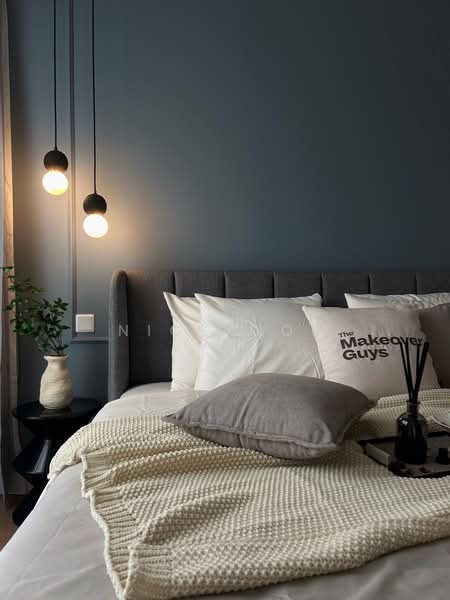 Kediaman Servis untuk Disewa di TRX Residences - Nick Mok - Bedroom - PropertyGuru.com.my