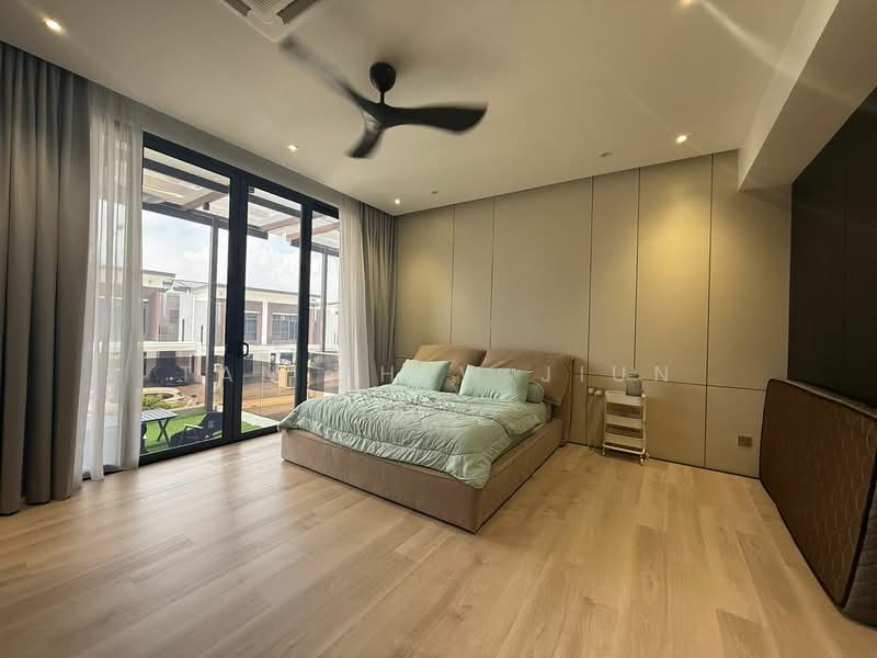 2.5-storey Terraced House for Sale in Kajang (Selangor) - Tan Chew Jiun - Bedroom - PropertyGuru.com.my