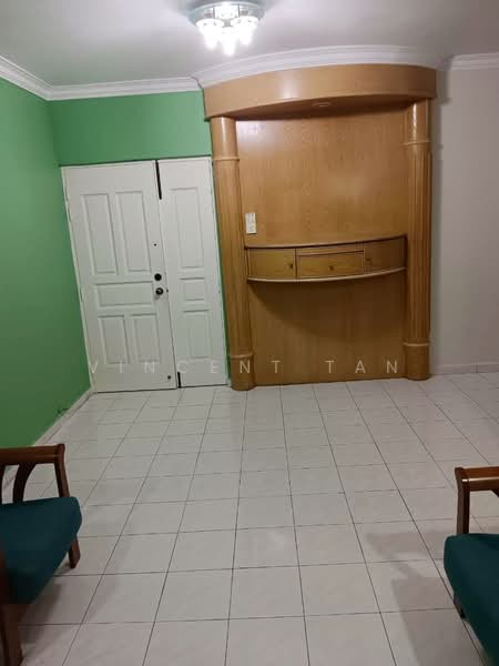 Apartment for Rent at Pearl Garden - Vincent Tan - Living Room - PropertyGuru.com.my