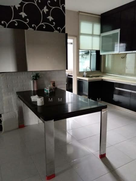 Apartment for Sale at Perling Apartment - Tommy Lim - Kitchen - PropertyGuru.com.my