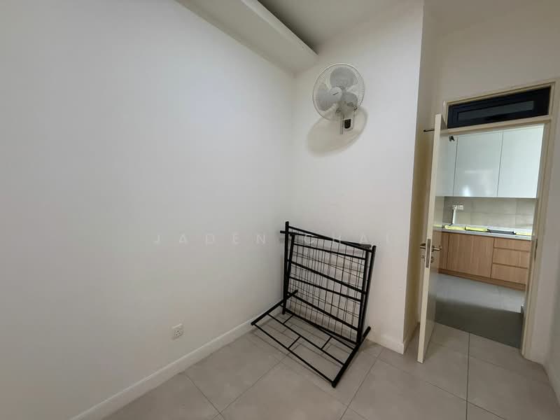 Service Residence for Rent at Sky Meridien - Jaden Chai - Kitchen - PropertyGuru.com.my