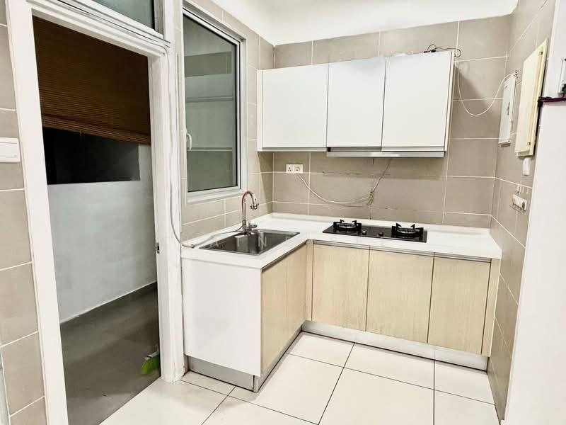 Apartment for Sale at Epic Residence - Elaine See - Kitchen - PropertyGuru.com.my