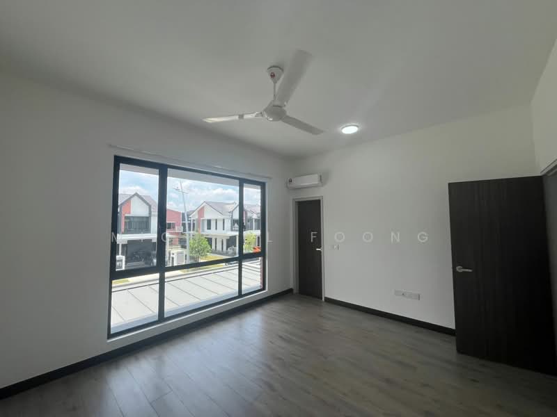 Rumah Teres 2 Tingkat untuk Disewa di Shah Alam (Selangor) - Michael Foong - Bedroom - PropertyGuru.com.my