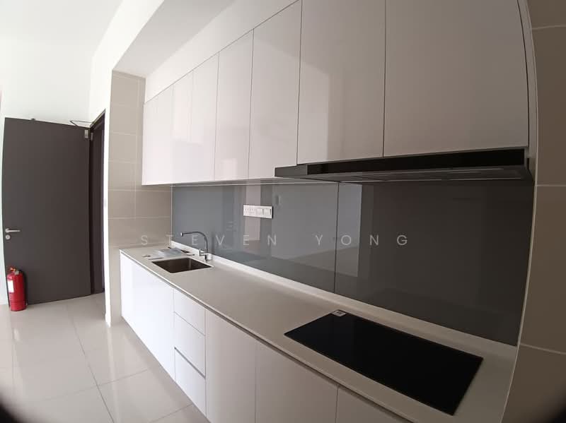 Condominium for Sale at The Maple Residences - Steven Yong - Kitchen - PropertyGuru.com.my