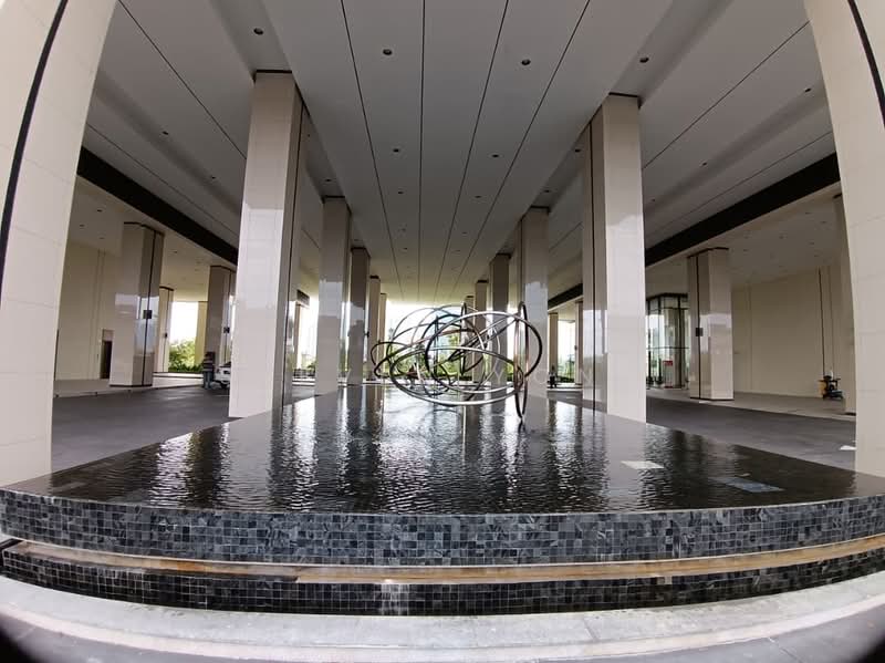 Condominium for Sale at The Maple Residences - Steven Yong - Entrance - PropertyGuru.com.my