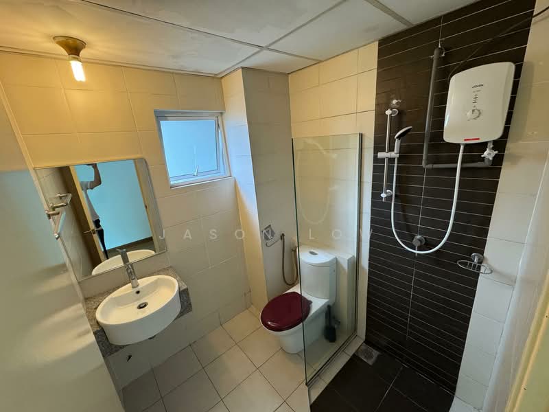 Servis Apartment untuk Disewa di Metropolitan Square - Jason Low - Bathroom - PropertyGuru.com.my