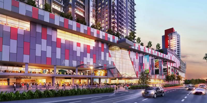 Service Residence for Sale at Glomac Damansara - Allen Tan - Exterior - PropertyGuru.com.my