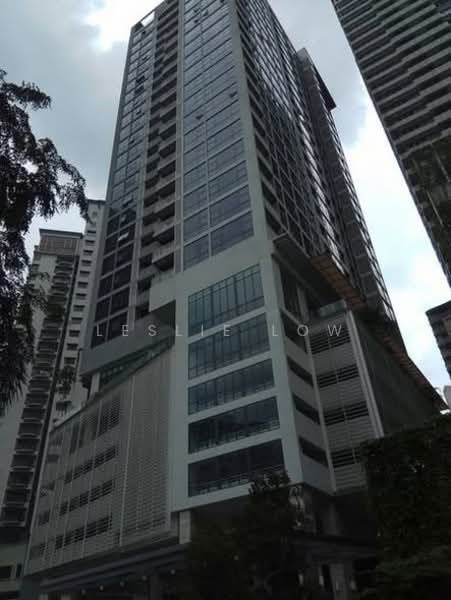 Service Residence for Sale at Laman Ceylon - Leslie Low - Exterior - PropertyGuru.com.my