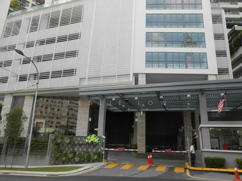 Service Residence for Sale at Laman Ceylon - Leslie Low - PropertyGuru.com.my