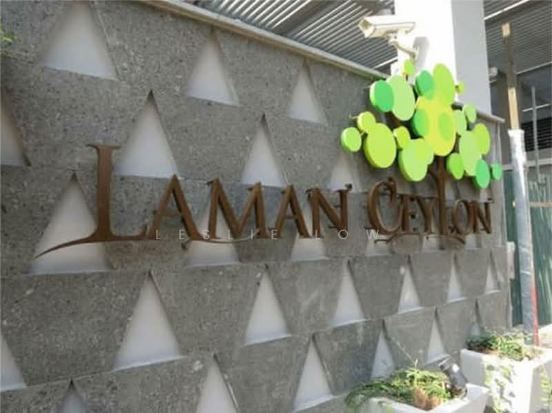 Service Residence for Sale at Laman Ceylon - Leslie Low - PropertyGuru.com.my