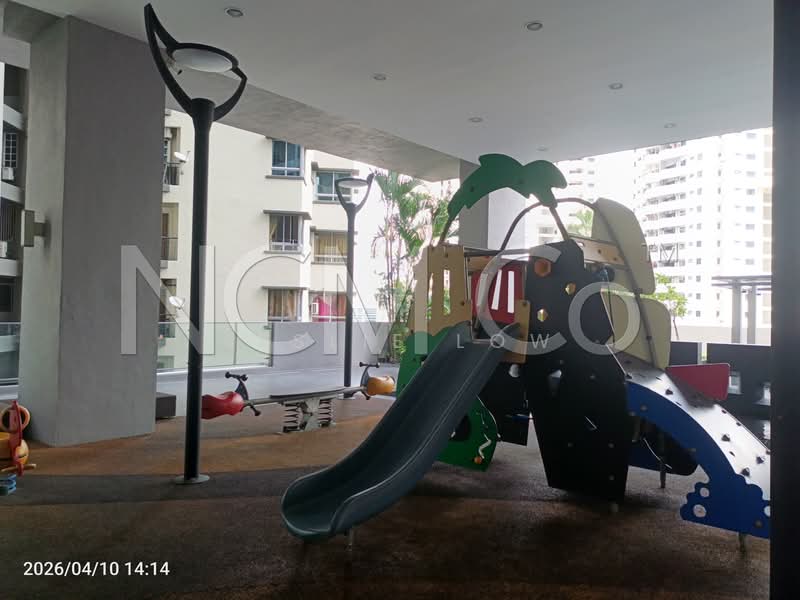 Service Residence for Sale at Laman Ceylon - Leslie Low - PropertyGuru.com.my