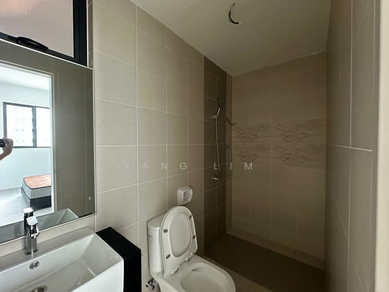 Condominium for Rent at Ideal Venice Residency - Yang Lim - Bathroom - PropertyGuru.com.my