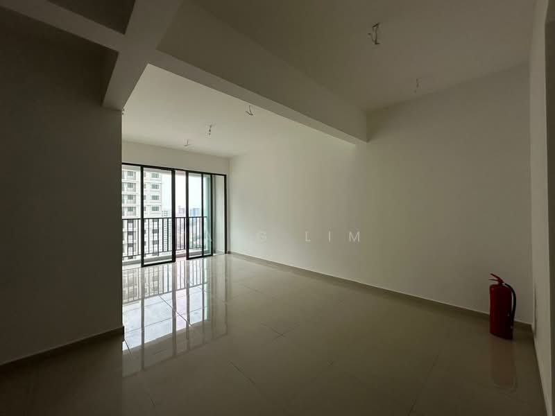 Condominium for Rent at Ideal Venice Residency - Yang Lim - Living Room - PropertyGuru.com.my