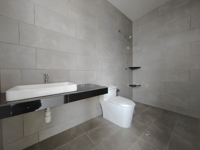 2-storey Terraced House for Sale in Melaka City (Melaka) - Yu Chuan Yau - Bathroom - PropertyGuru.com.my