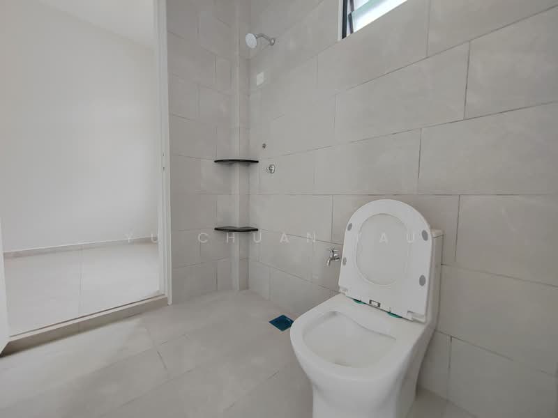 2-storey Terraced House for Sale in Melaka City (Melaka) - Yu Chuan Yau - Bathroom - PropertyGuru.com.my