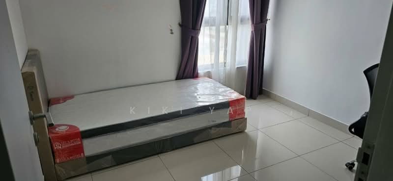 Servis Apartment untuk Disewa di D'sara Sentral - Kiki Yap - Bedroom - PropertyGuru.com.my