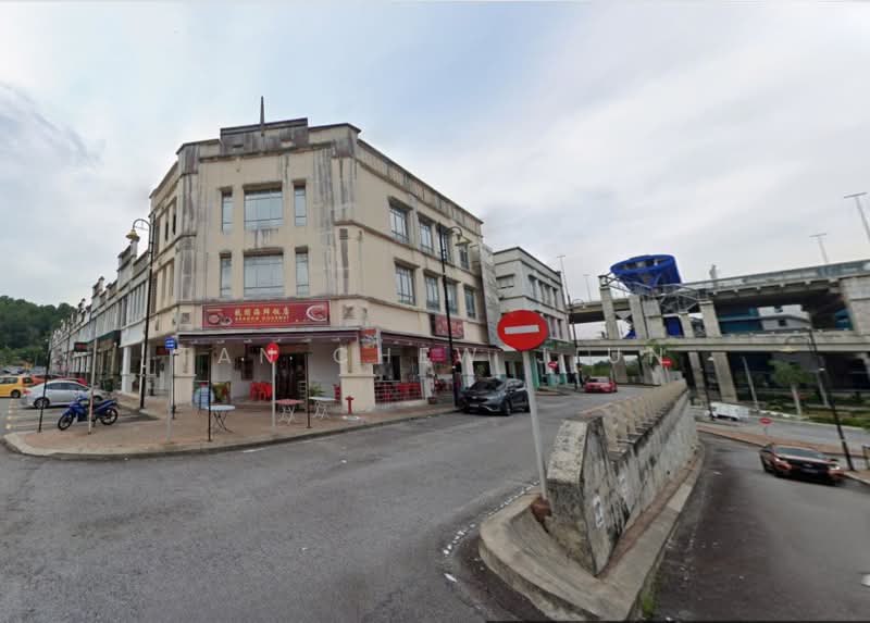 Shop / Office for Sale in Alam Damai (Cheras) - Tan Chew Jiun - Exterior - PropertyGuru.com.my
