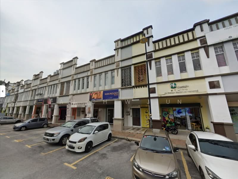 Shop / Office for Sale in Alam Damai (Cheras) - Tan Chew Jiun - Exterior - PropertyGuru.com.my