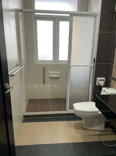 Condominium for Rent at Fettes Residence - Elaine Yeoh - Bathroom - PropertyGuru.com.my
