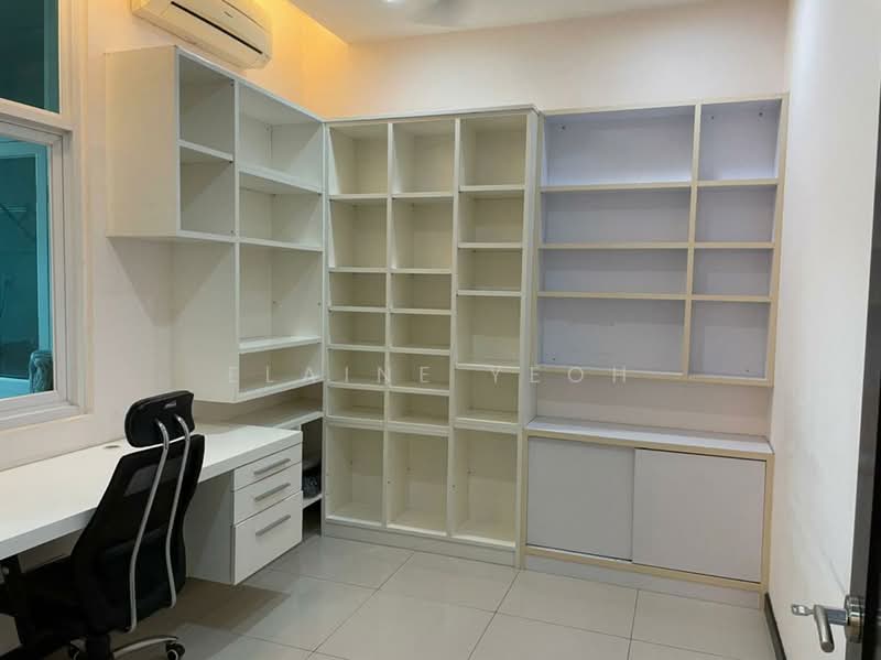 Condominium for Rent at Fettes Residence - Elaine Yeoh - Study - PropertyGuru.com.my