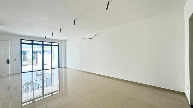2-storey Terraced House for Rent in Bandar Seri Alam (Masai) - Eric Wong - Living Room - PropertyGuru.com.my