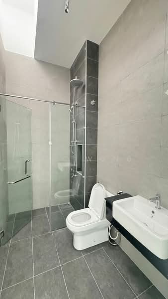 2-storey Terraced House for Rent in Bandar Seri Alam (Masai) - Eric Wong - Bathroom - PropertyGuru.com.my